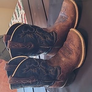 Ariat Toddler boys cowboy boots